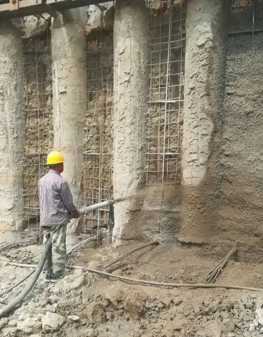 北京怀柔区排桩支护