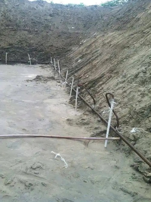 北京怀柔区基坑降水